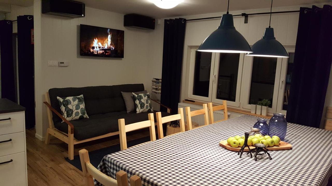 Anicka Chalet